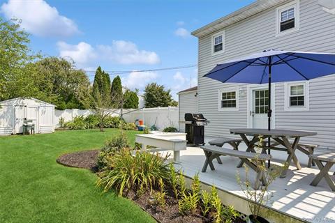 Yard