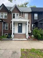 Welcome to this beautifully maintained attached one-family home offering the perfect blend of space, comfort, and convenience in the heart of South Ozone Park.Step inside to an inviting open floor plan featuring a bright living room, formal dining room, half bath and a well-appointed kitchenâ€”ideal for entertaining and everyday living. Upstairs, you&rsquo;ll find 3 spacious bedrooms and full bathroom, perfect for families of all sizes.The full finished basement provides additional living spaceâ€”great for a rec room, home office, or guest area.Outside, enjoy a private backyard, a garage, and a community driveway, giving you both outdoor space and secure parking. Close To:â€¢ All major public transportation, Easy access to major highways, Minutes to JFK Airport, Near Resorts World Casino surrounded by shopping, restaurants & entertainment