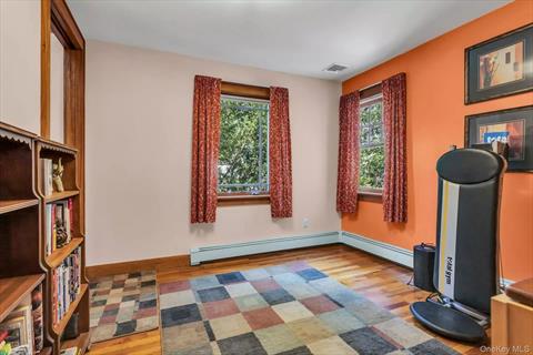 Exercise Room