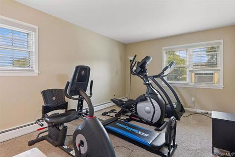 Exercise Room