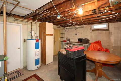 Basement
