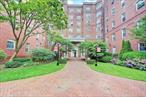 WELCOME TO FOREST HILLS SOUTH. Highly sought after apartment, FULLY RENOVATED, Very sunny & spacious, 1 Bedroom / 1 Bathroom apartment with classic elegance and charm. Corner apartment with amazing light from every window. The apartment offers spacious Sunken Living Room, Elegant Dining Area, newly renovated Windowed Kitchen with new cabinets, quartz countertops, and all new stainless-steel appliances. Renovated windowed Bathroom with a tub, Spacious bedroom, newly sanded and finished Hardwood Floors, 9Ft Ceiling, new electrical, new LED recessed lights, and all new base moldings. This is a TURN KEY APARTMENT. Just unpack and move right in!Located in Forest Hills South, a well maintained and financially sound prewar building, it features seven pre-war buildings with architectural beauty & charm, elegant lobbies, and hallways. Set in beautifully manicured English Gardens and water fountains with private sitting area for residents, additional amenities include doorman service, live-in super, maintenance staff, laundry room, storage & bike room, GYM, kids&rsquo; playroom, reading lounge and community room. Centrally and conveniently located, half a block to E & F Exp. trains, Buses, major highways, just minutes to LIRR, fashionable Austin Street shops, restaurants, movie theatres, FH Stadium, the West Side Tennis club, and the newly opened Trader Joe&rsquo;s.maintenance fee $806.74. Includes: Heat, Property Taxes and water.