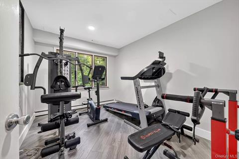 Exercise Room