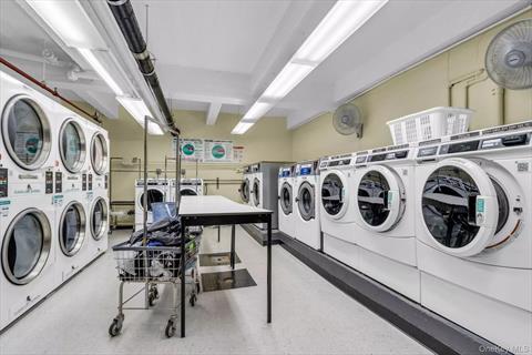 Laundry