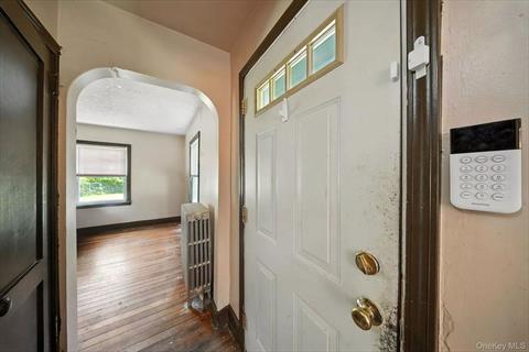 Entry