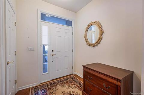 Entry