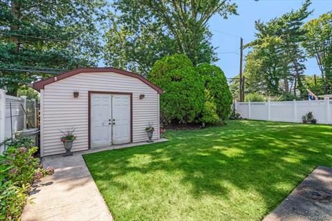 Yard