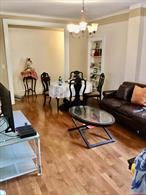 This is a Lovely Large 2 Bedroom Co-Op Apartment in the Heart Of Jackson Heights, in a Very Nice Co-Op Building Close to All Shopping and Transportation.Make this Co-Op Apartment your Next Home(Living Room/Dining Area, Formal Dining Room, Eat in Kitchen, 2 Bedrooms and Bath)(Approximately 900 SQ FT)Hurry Won&rsquo;t Last!