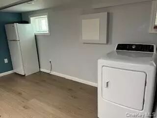 Laundry