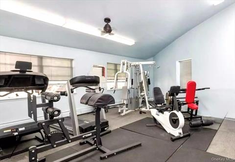 Exercise Room