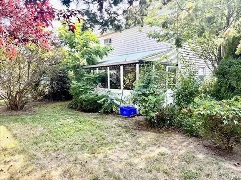 Yard
