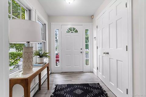Entry