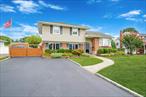 Best Way To Describe This Home is T U R N K E Y. Nothing Is Excluded. In Fact, It Is ALL Included. One-of-A-Kind Country Village Split That You Must See To Appreciate All Of The Quality Details & What True Pride of Ownership Means. Brand New 200 AMP PLUS 100 AMP Electric Service. Large Entry Foyer Leads You To The Main Living Space. Hardwood Floors, LED Lighting & Vaulted Ceilings In Living Room & Dining Rm With Sliders To Deck. Skylit Maple Glazed Cabinetry, Granite Counters, Ceramic Floor & Stainless Appliances In Kitchen. Updated Main (2019) Bath With Soaking Tub & Custom Slate Flooring. Vaulted Ceiling In Master. Part Basement Is A Perfect Media Room W/Soundproof Walls & Built Ins. Oversized Den with LVP Flooring, Custom Wet Bar & New Full Bath With Oversized Shower Stall. Sliders From Den To Your Personal Tropical Paradise. Tiki Pool Bar Has Hot/Cold H20, Ice Maker & True Double Keg With Authentic Hawaiian Totem Poles. Custom 32 x 19 Heated ( 4yr Old Tropical System) In Ground Pool. 8&rsquo; Deep, Loop Loc Cover, Surrounded By Custom Pavers With Lighting. Custom 7&rsquo; Cedar Gate Leads You To 2.5 Car Detached 22 &rsquo; x 24&rsquo; Smart Garage W/ Freshly Sealed Driveway, New Roof & Unbelievable Storage. Fully Fenced & Meticulously Manicured Property With 4 Zone IGS & Separate Turf Dog Run/Swing Set Area.. So Much To List. You Need To Tour To Appreciate All That This Home Has To Offer, Inside & Out. This Is A Rare Opportunity. True Taxes Shown.