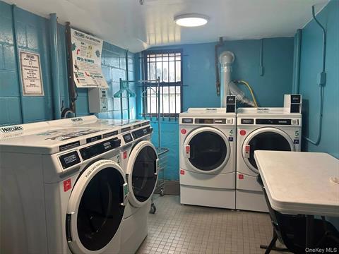 Laundry