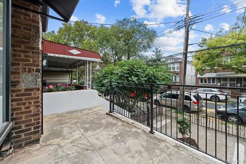 Patio
