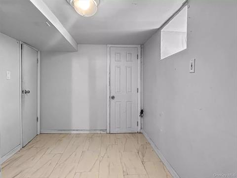 Basement