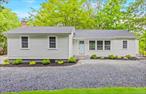 Beautifully updated 3 bedroom home located at the end of a private lane in historic Setauket. Walk to Setauket Duck Pond and enjoy all of the amenities Three Village has to offer. Low taxes of only $2, 800 per year. Additional savings available with Star. Brand new kitchen, modern bathroom, spacious master bedroom. Plenty of storage in the basement and spacious backyard for outdoor enjoyment. Located in the prestigious north of 25A area and zoned for Setauket Elementary School, Gelinas Jr High School and Ward Melville High School. Make this move in ready home yours!