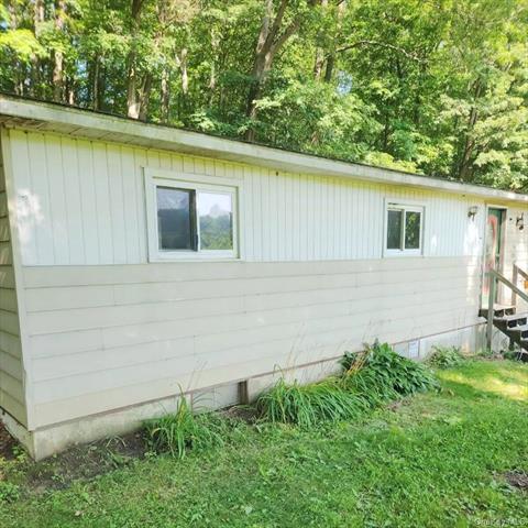 Side of Structure