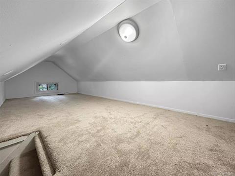 Bonus Room