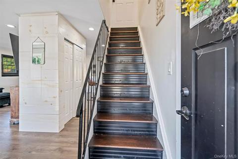 Entry
