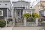 Beautifully maintained 3-bedroom, 3-bathroom home in excellent condition, featuring a fully finished basement with a separate entrance . Conveniently located close to public transportation, this property is perfect for homeowners or savvy investors alike!A professional estimate is available for converting to a legal 2-family home.