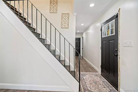 Entry