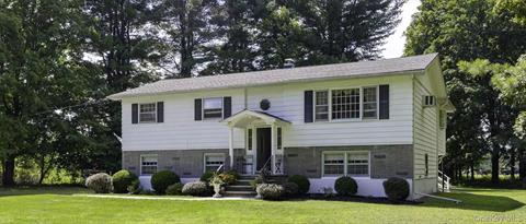 Front of Structure
