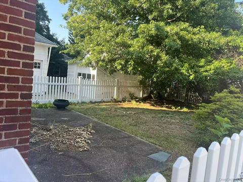Yard