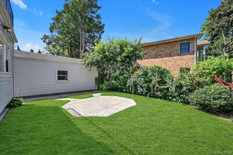 Yard