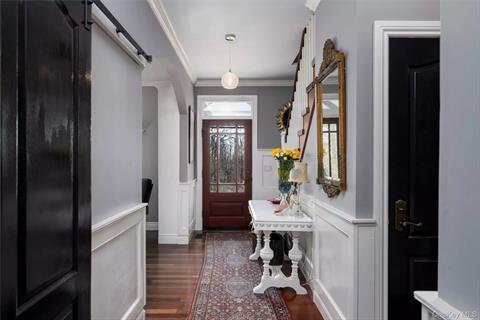 Entry