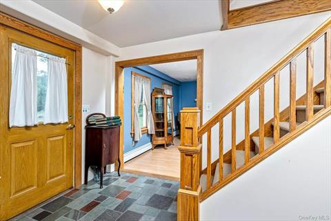 Entry