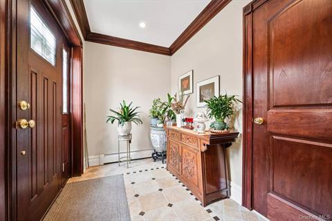 Entry