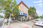 Corner Solid Brick Mixed-Use 2 Family + Store in Prime Bushwick!A standout opportunity on a prime corner in Bushwick! This all-brick, mixed-use property combines income-producing 2 residential units with valuable commercial space on the ground floor. Its corner location provides maximum visibility, natural light from multiple exposures, and strong long-term investment appeal. The property is located only 2 short blocks from Wilson Ave L train station, 0.7 miles to Halsey St J train station, and it is surrounded by local businesses, restaurants, cafes, stores and much more. The property features:- Two residential apartments (second floor is 4BR/1BA and third floor is 3BR/1BA) with exposed brick walls, hardwood floors and lots of windows and natural light. - Commercial space perfectly positioned on the corner for high foot traffic and excellent signage exposure. Ideal for retail, office, or community use. The store can be delivered vacant, currently it is occupied by a pharmacy.- Full unfinished basementWhether youâ€™re an investor seeking a reliable income property or an owner looking for a live/work setup, this corner mixed-use building offers the perfect balance of residential stability and commercial upside.Building: 20 x 55 ftLot: 20 x 80 ftZoning: R6FAR: 2.06; Max FAR: 2.43Taxes: $5, 904/YrGreat Investment Opportunity!*Disclaimer: All Information provided is deemed reliable but is not guaranteed and should be independently verified.