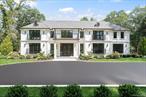 Brookville New Construction  Welcome home to 12 Quaker Ridge Drive â€” a pristine brick, center-hall colonial set on 2 acres at the end of a quiet cul-de-sac. This modern estate features six bedrooms â€” including a first-floor suite â€” formal living and dining areas, an open-concept kitchen, 3-car garage, and more.Behind a set of iron doors, you&rsquo;re welcomed by an open foyer and curved oak staircase leading both up and downstairs, complemented by a second back staircase for convenient access to all levels. To the left, a formal living room offers a naturally lit space for entertaining, flowing seamlessly into the open family room centered around a marble-encased gas fireplace. Just beyond, a spacious breakfast nook with French doors opens to the expansive patio and backyard. The heart of the home is the stunning kitchen â€” a showcase of both form and function â€” featuring not one, but two quartz waterfall islands with storage and seating, two dishwashers, sinks, and ovens, along with a Wolf 6-burner gas range, paneled Sub-Zero refrigerator/freezer, and an abundance of custom cabinetry. A formal dining room with views of the front courtyard offers the perfect setting for larger gatherings.The true primary suite transforms the upper left wing of the home into a private retreat. Hidden behind double doors, the oversized bedroom boasts a private balcony overlooking the backyard and patio. Two generous walk-in closets and a luxurious en-suite bath â€” complete with steam shower, soaking tub, and dual vanities â€” create a spa-like experience in the comfort of your home.Five additional bedrooms, each with their own large closets and en-suite bathrooms, complete the second floor, alongside a fully equipped laundry room, two linen closets, and the back staircase for easy access to the kitchen and family spaces below.Thoughtful upgrades include radiant heat under all tiled surfaces, a full unfinished basement with 9-foot ceilings, a walk-out entrance, and an additional full bathroom â€” perfect for customization. Outdoors, the backyard will be an entertainerâ€™s dream, showcasing a heated saltwater Gunite pool surrounded by a porcelain patio and lush landscaped grounds. The propertyâ€™s 3-car garage and long, private driveway offer ample parking for residents and guests alike.This exceptional Brookville residence combines timeless architecture with modern luxury â€” offering both comfort and sophistication at every turn. Schedule your private tour today and experience the rare opportunity to call 12 Quaker Ridge Drive home.