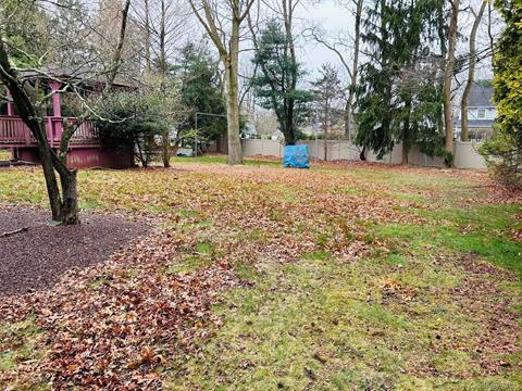 Yard