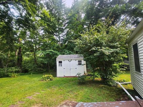 Yard