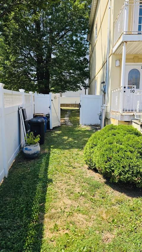 Yard