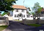 Beautiful Colonial for Rent.Colonial-style home featuring 4 bedrooms, 2 full bathrooms, a combo kitchen, and private parking. Enjoy a large, fully fenced yard.No smoking / No pets. Landscaping not included.Located in the heart of Bay Shore, close to shopping centers, hospital, restaurants, parks, beaches, major highways, and more.Bay Shore School.Rental Requirements: Reference letter, credit check, first monthâ€™s rent, last monthâ€™s security deposit, and brokerâ€™s fee.