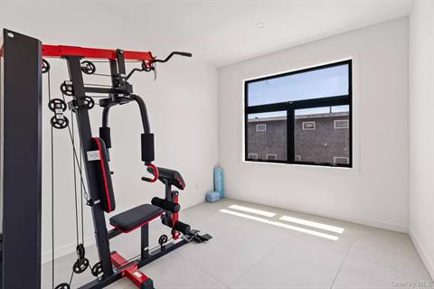 Exercise Room