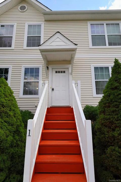 Entry