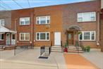 Welcome to this beautifully maintained two-story brick residence, offering the perfect balance of charm, updates, and functionality in one of the Bronxâ€™s most convenient neighborhoods. As you step inside, youâ€™re greeted by bright, inviting living spaces enhanced by brand-new windows that bring in natural light throughout. The layout flows comfortably from the living room to the kitchen and dining area, creating a warm and practical setting for everyday living. Upstairs, youâ€™ll discover two large bedrooms with oversized closets, providing plenty of storage. The finished basement opens up endless possibilities. It can be converted as a home gym, recreation space, or even an additional bedroom apartment. Recent updates make this home truly stand out: a brand-new roof, redone entrance with a refreshed staircase, and new windows all contribute to its curb appeal, efficiency, and long-term value. Outdoors, enjoy a large backyard ideal for entertaining, along with a spacious front yard with driveway use.