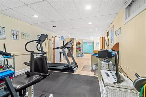 Exercise Room