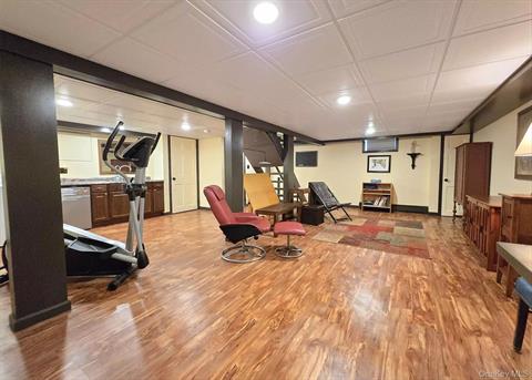 Exercise Room