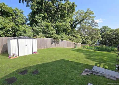 Yard