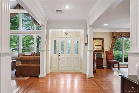 Entry
