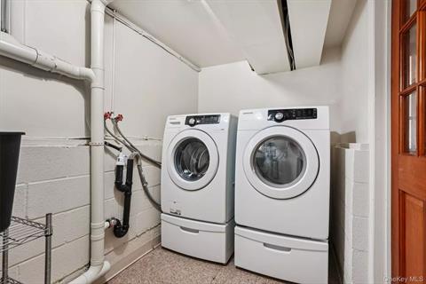 Laundry