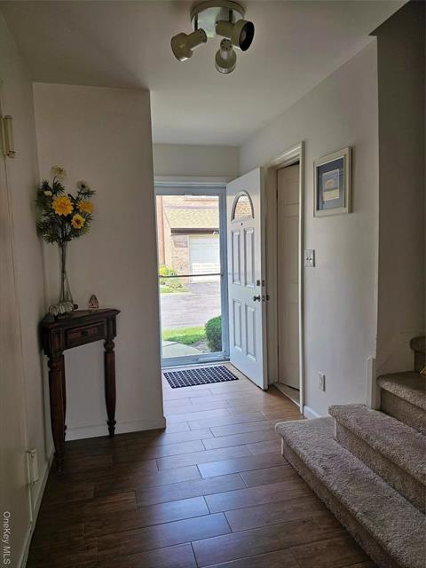 Entry