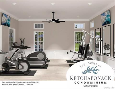 Exercise Room