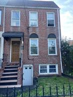 This recently renovated all brick home comes with everything you would ask for. It has 3 large bedrooms and 2 full bathrooms and one half bathroom. A large backyard for family gatherings. It features hard wood floors.  The number 2 and 5 trains are a 5 minute walk. Buses include B41, B6, B49. If you are a health professional this might be of interest. It&rsquo;s a 5 minute walk to Down State Hospital and Kings County Hospital. Close to Prospect Park, Barclays Center and Down Town Brooklyn.