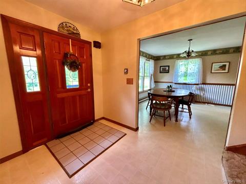 Entry